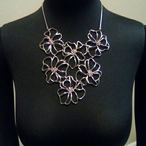Bib Necklace